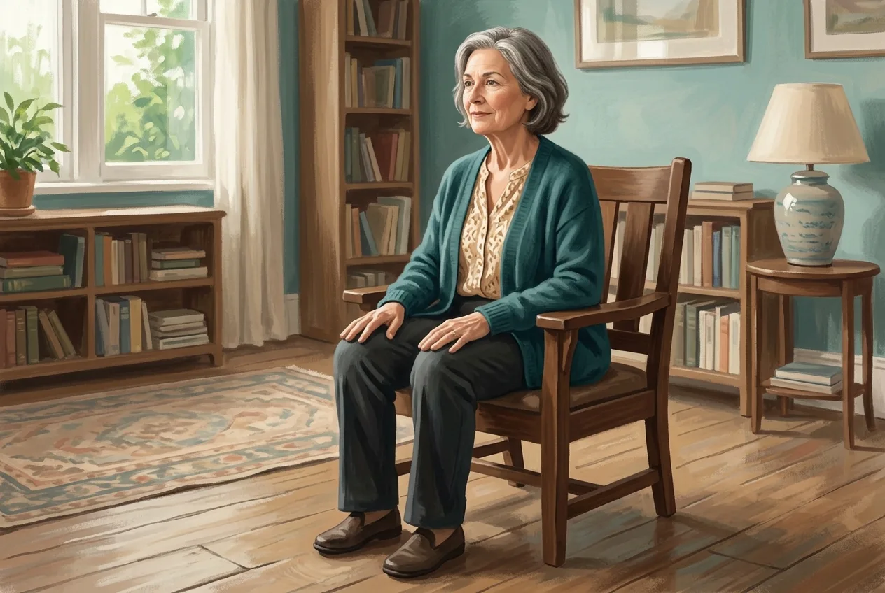Exercises for Older Women: A Gentle Feldenkrais® Lesson