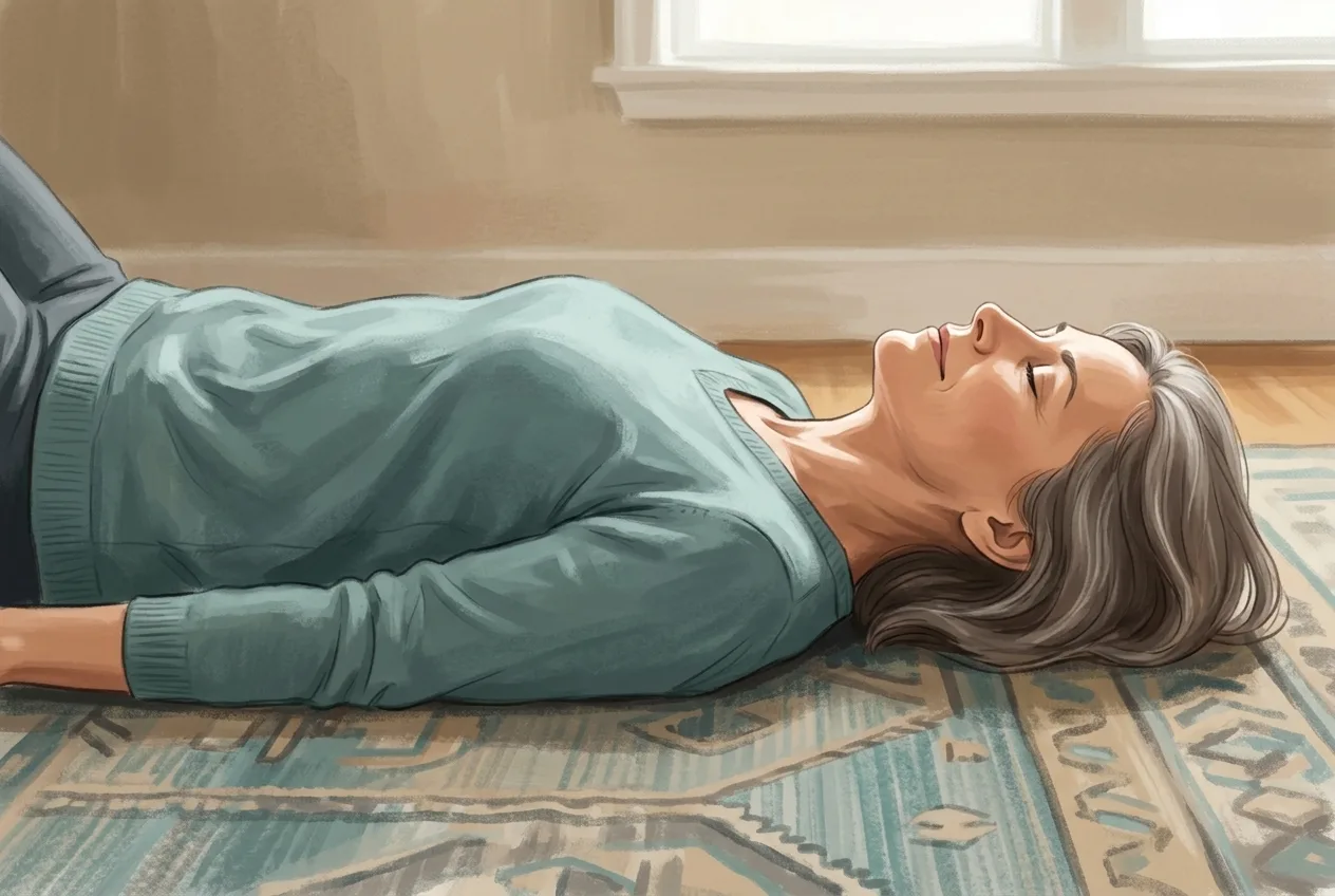 Neck Stretches for Forward Head Posture: A Gentle Feldenkrais® Lesson