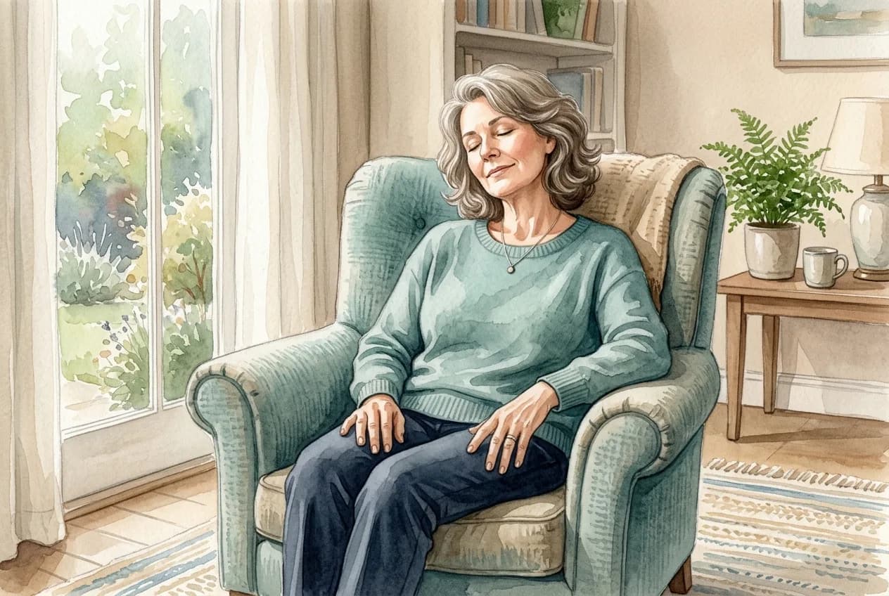 Neck Tension Headache Stretches: A Gentle Feldenkrais® Lesson