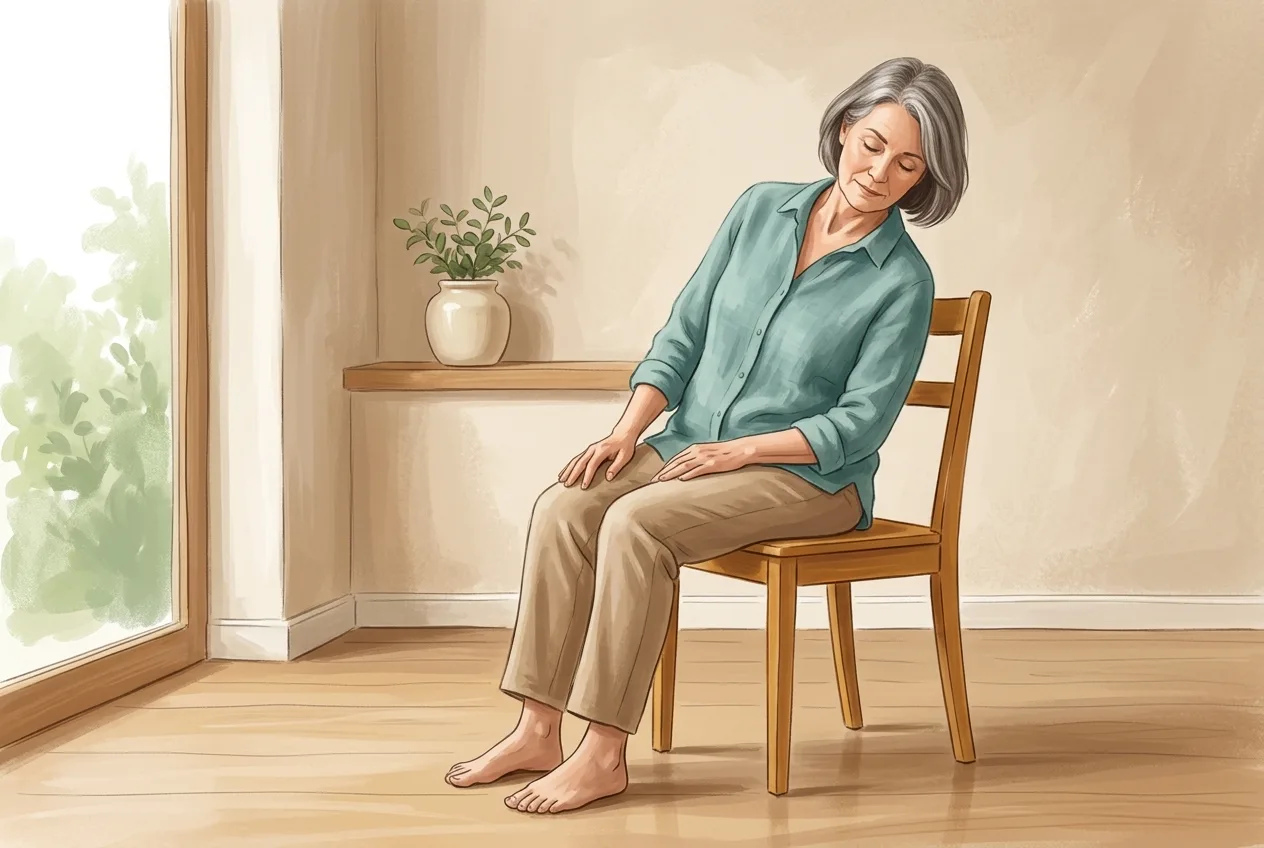 Thoracic Spine Stretches for a Stiff Upper Back