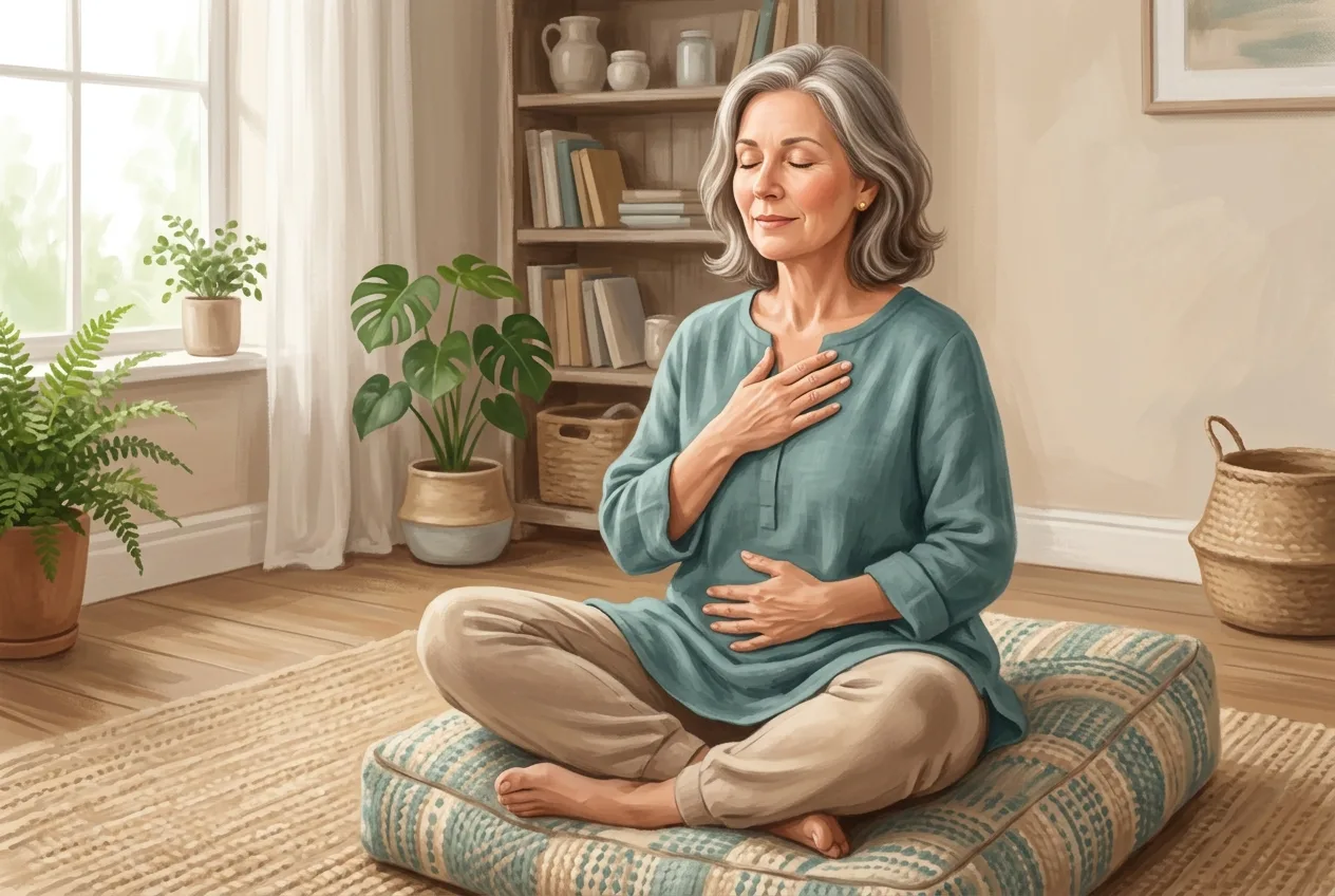 Somatic Exercises for Emotional Release: Let It Move