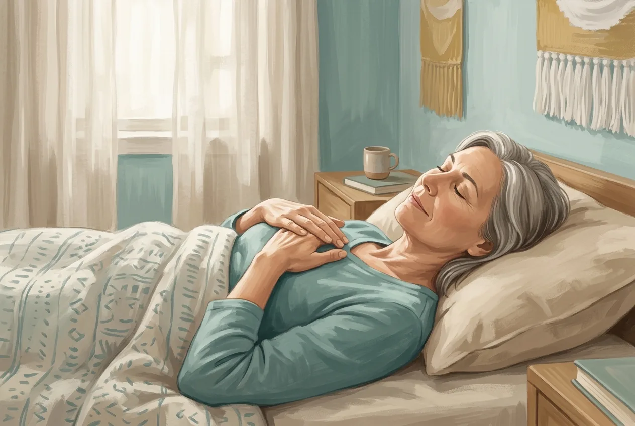 Somatic Exercises for Functional Freeze: Gentle Reboot