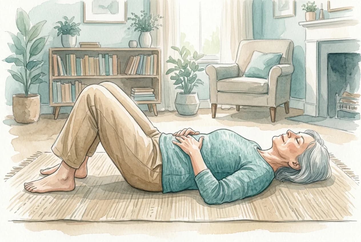 Rib Cage Mobility: A Gentle Lesson for Easier Breathing
