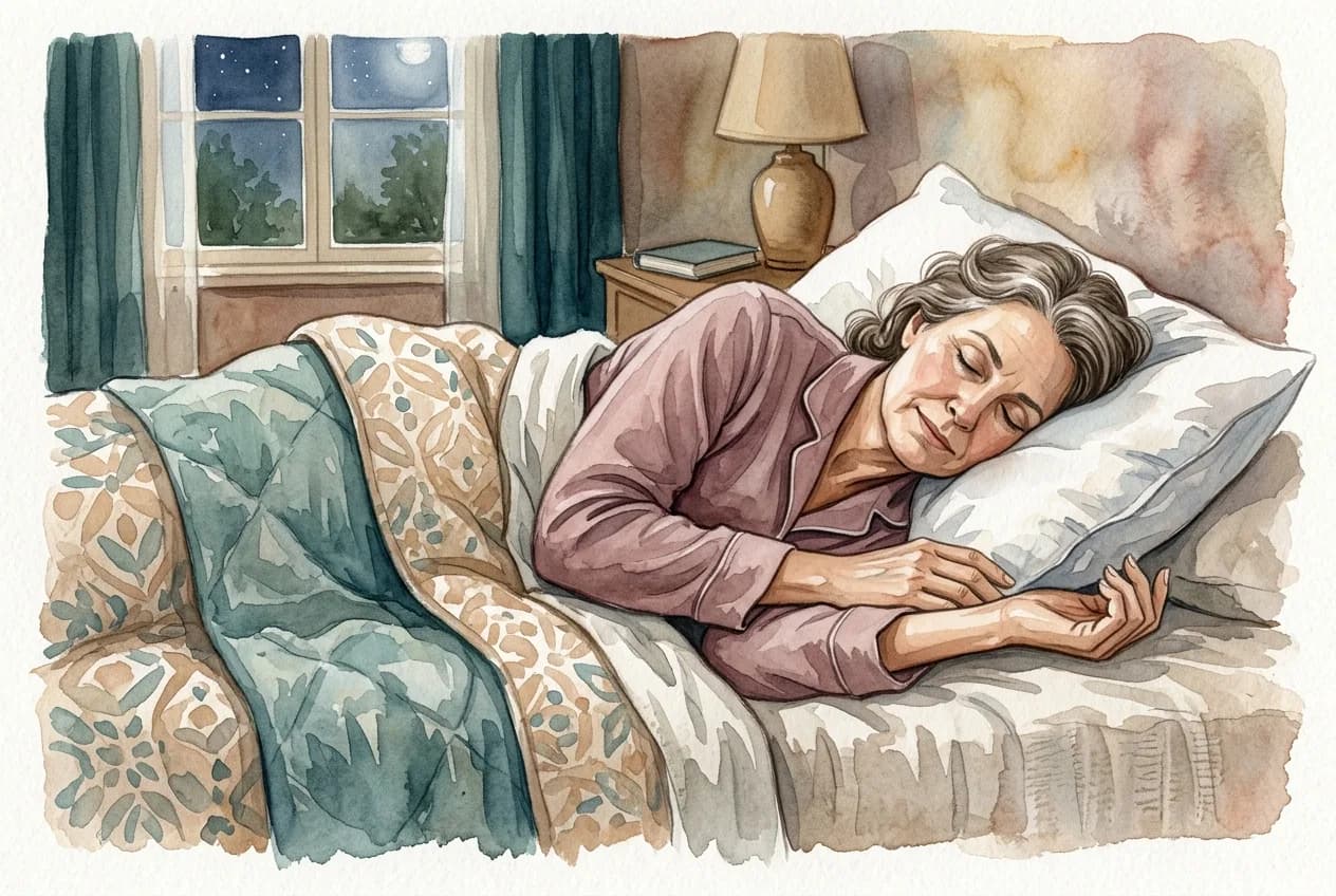 Why Do My Hands Go Numb When I Sleep?