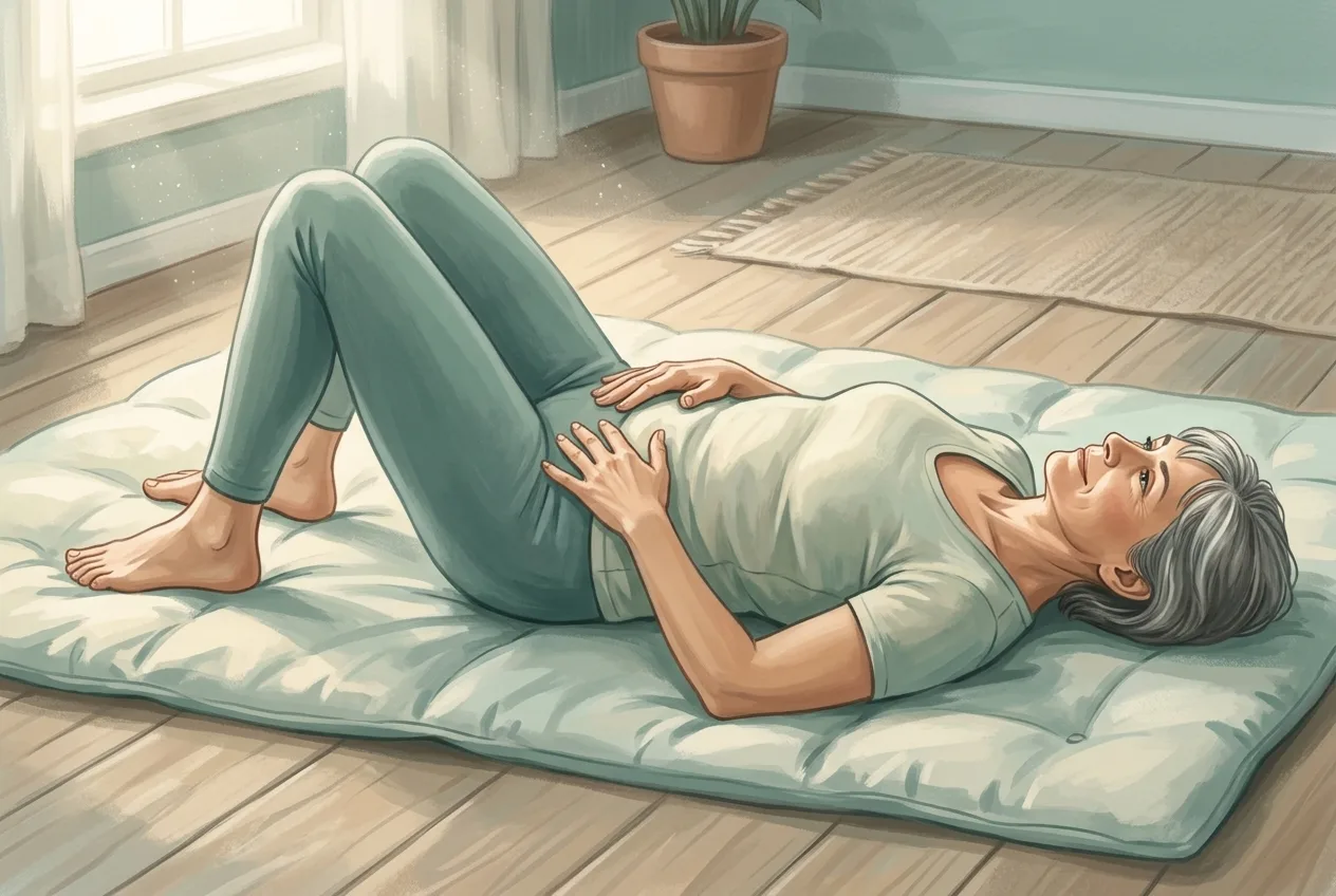 How to Fix Posterior Pelvic Tilt: A Gentle Approach