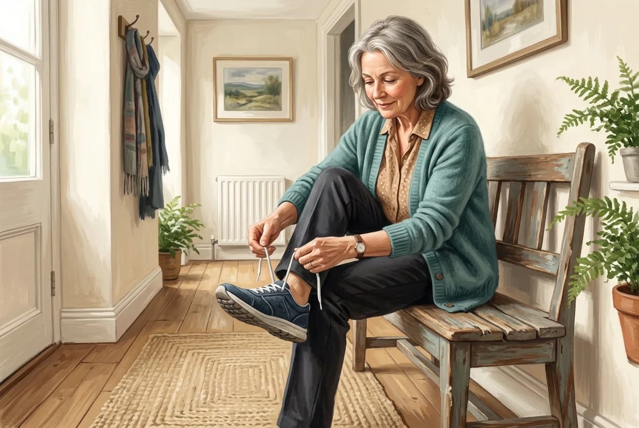 Pain on Top of the Foot: Common Causes and Gentle Help