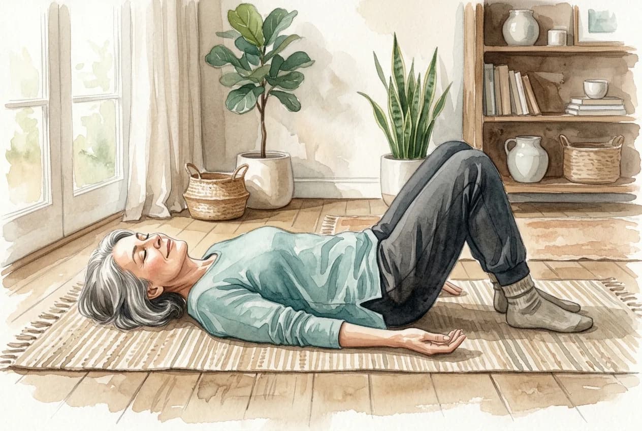 SI Joint Pain: Exercises to Avoid, and Gentler Options
