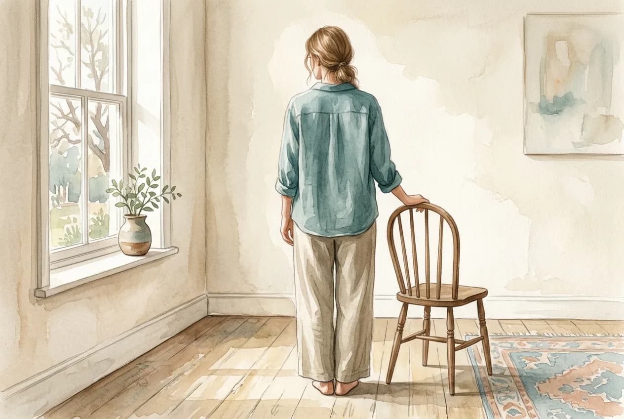 Hypermobile Posture: A Gentle Guide to Resting in Support