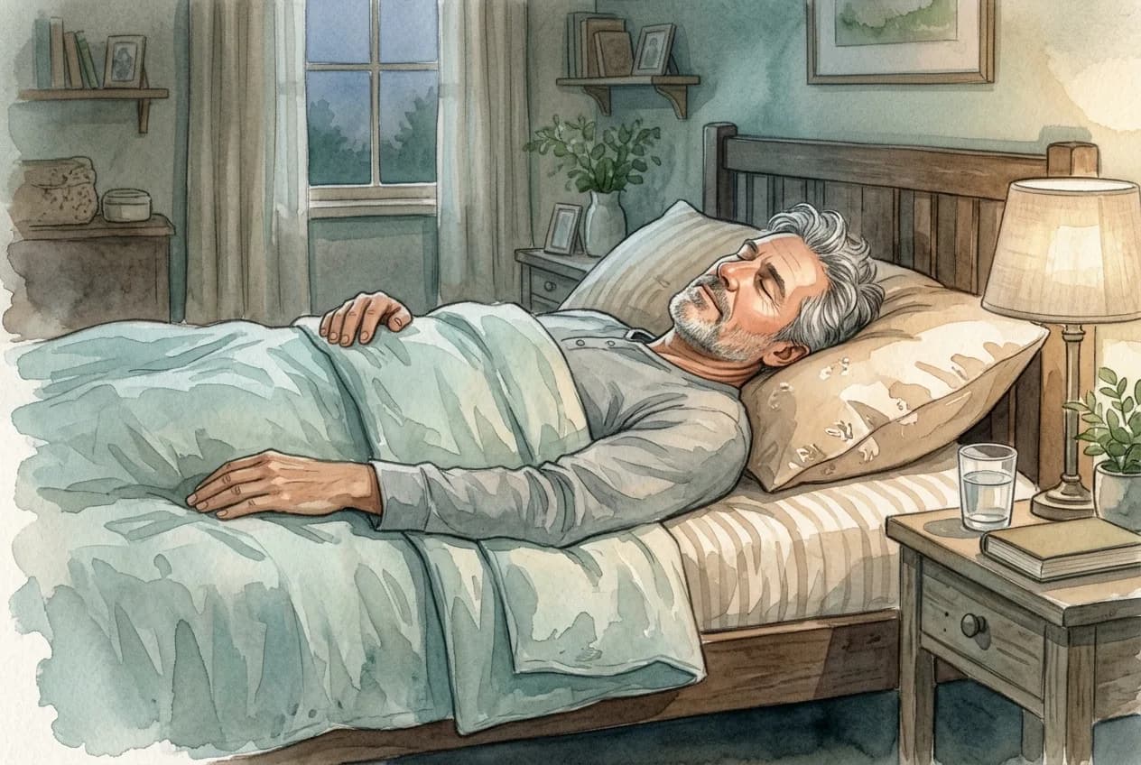 How to Sleep With a Stiff Neck: Positions and Wind Down
